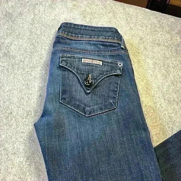 Hudson‎ Collin Skinny Denim, Size 25 - Picture 2 of 11